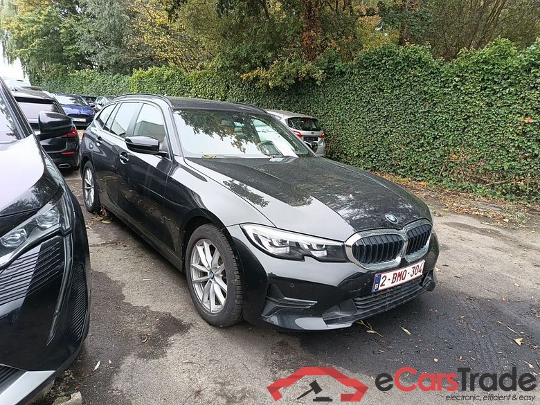 BMW 3 Reeks Touring 318i (115 kW) 5d !! damaged car !!! #5