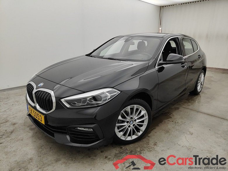 BMW 1 Hatch 118i 140 5d #1