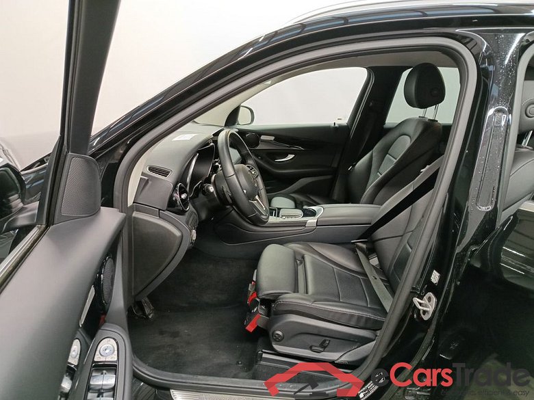 Mercedes-Benz GLC GLC 300 de Business Solution 4MATIC 5d #3