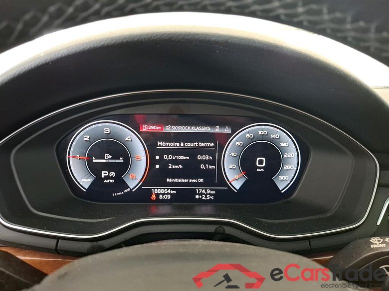 A4 Avant 35 TDI Avus 2.0 TDI 165CV BVA7 E6d #6