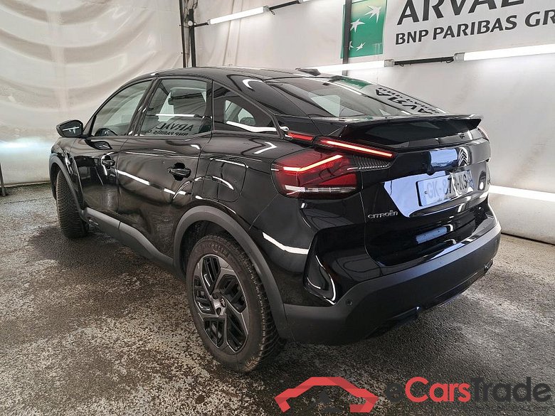 C4 Berline Feel Pack 1.5 BlueHDI 130CV BVA8 E6d #2