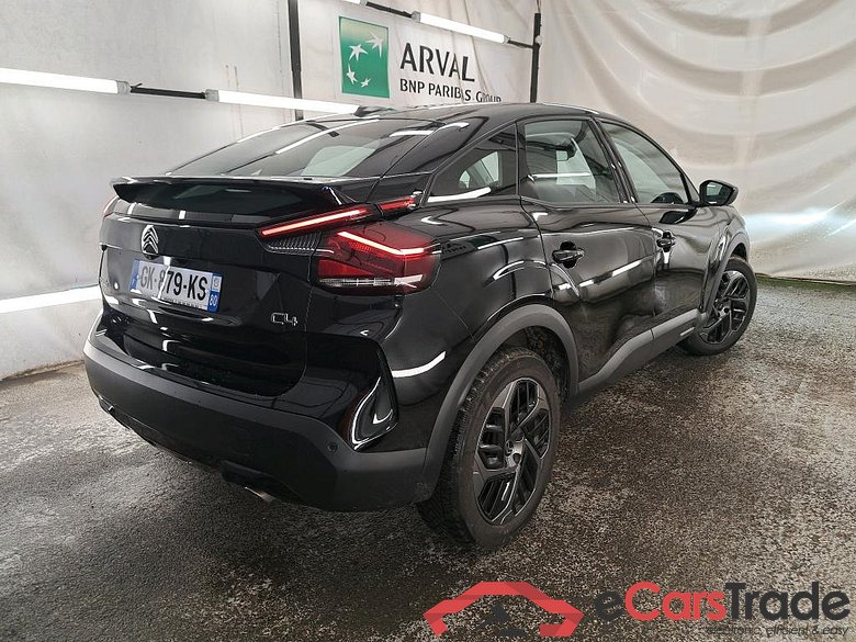 C4 Berline Feel Pack 1.5 BlueHDI 130CV BVA8 E6d #3