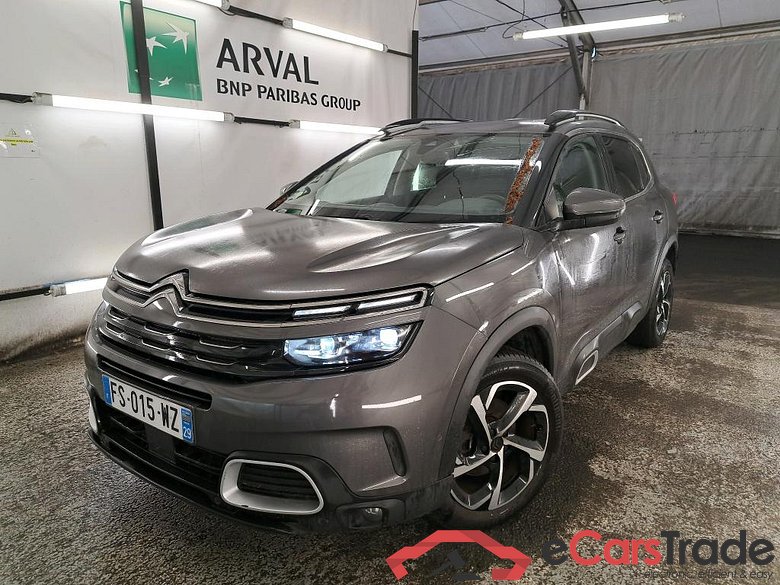 C5 Aircross Business Plus 1.5 BlueHDi 130CV BVA8 E6dT