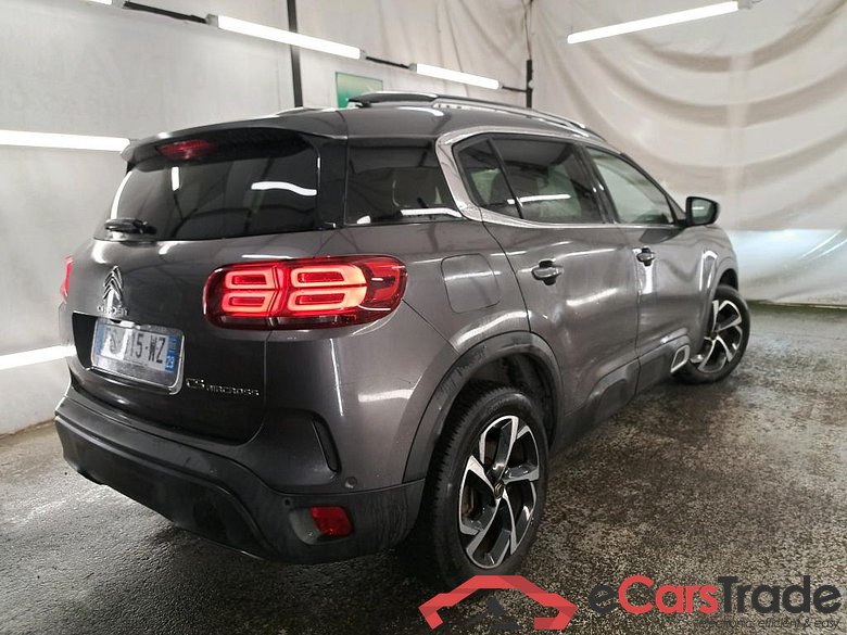 C5 Aircross Business Plus 1.5 BlueHDi 130CV BVA8 E6dT #3