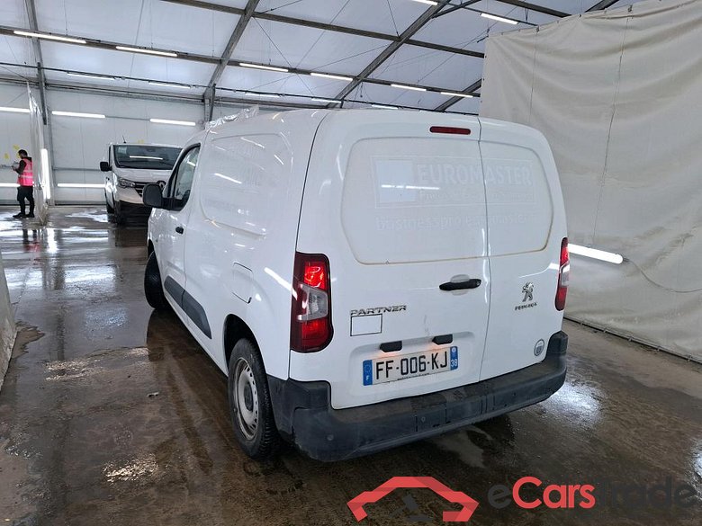 Partner Premium L1 1.6 HDi 75CV BVM5 E6 #2