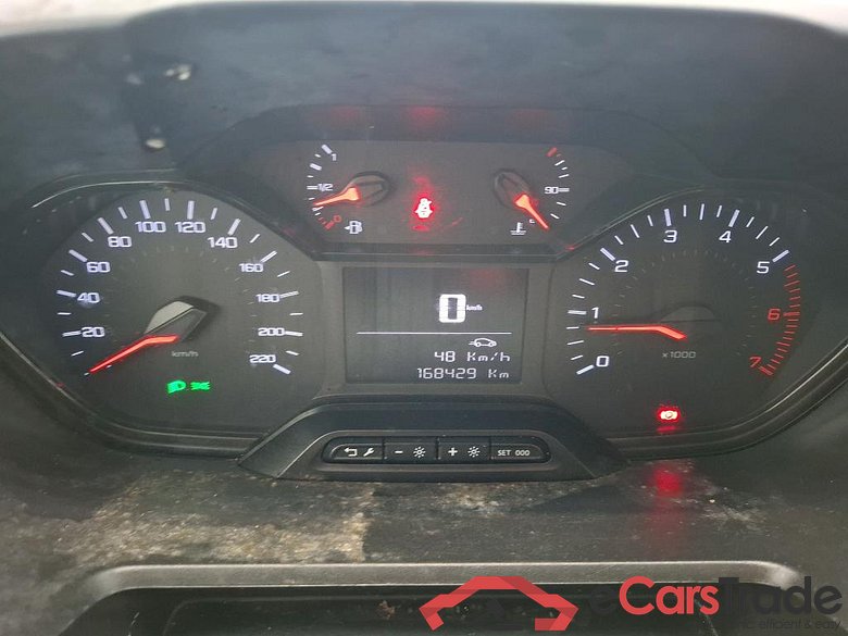 Partner Premium L1 1.6 HDi 75CV BVM5 E6 #6