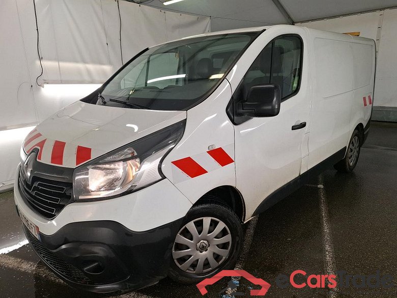 Trafic Furgon Grand Confort L1H1 1200 1.6 dCi 125CV BVM6 E6 #1