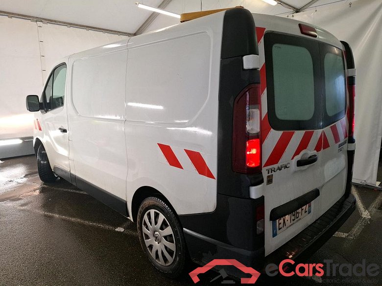 Trafic Furgon Grand Confort L1H1 1200 1.6 dCi 125CV BVM6 E6 #2