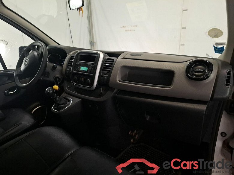 Trafic Furgon Grand Confort L1H1 1200 1.6 dCi 125CV BVM6 E6 #5