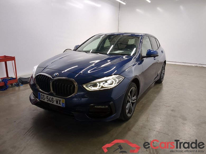Série 1 Berline 118 i Edition Sport 1.5 135CV BVA7 E6d