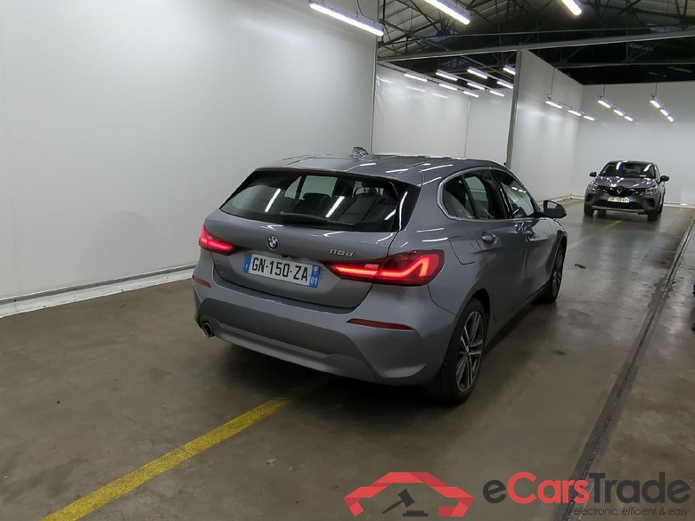 1 Berline 116 d Business Design 1.5 115CV BVM6 E6d #3