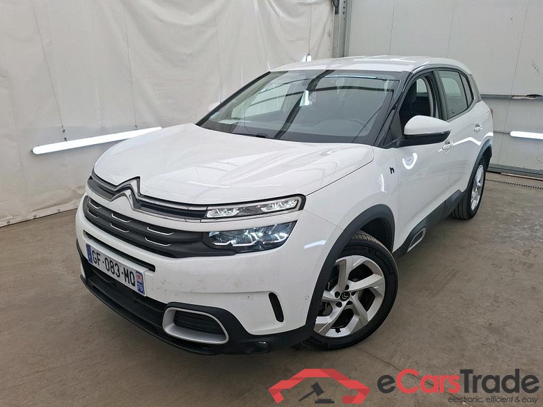 C5 Aircross Business Hybrid 1.6 225CV BVA8 E6d