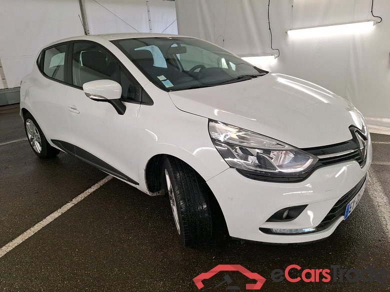 Clio IV Business 1.5 dCi 90CV BVM5 E6 #4