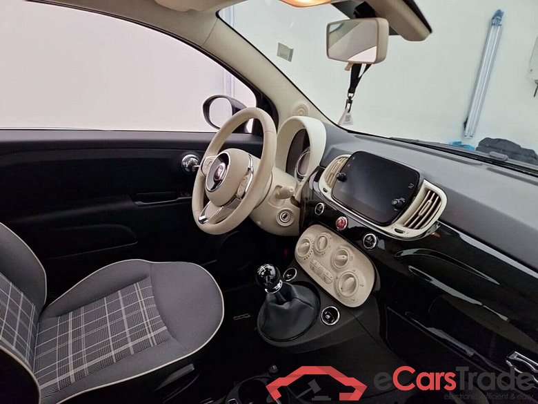 FIAT 500 1.0 Hybr. Lounge #3