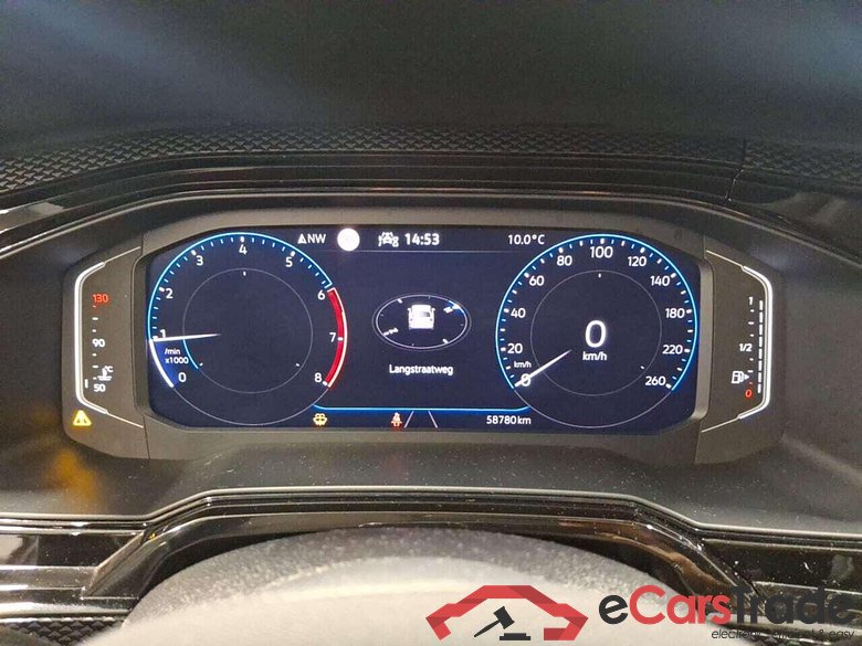 VOLKSWAGEN POLO 1.0 TSI Life Business #4