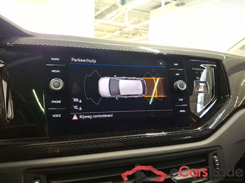 VOLKSWAGEN POLO 1.0 TSI Life Business #6