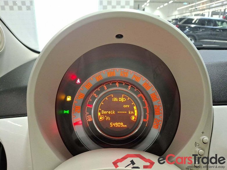 FIAT 500 1.0 Hybr. Lounge #4