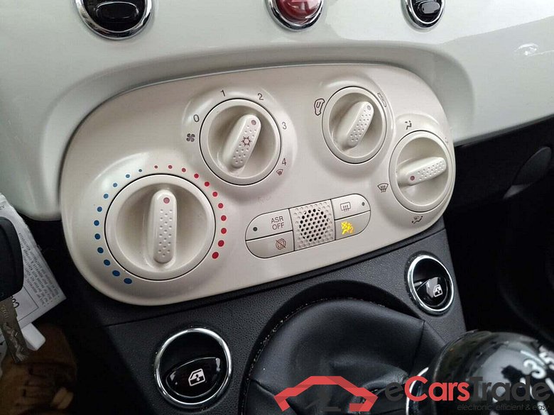 FIAT 500 1.0 Hybr. Lounge #6