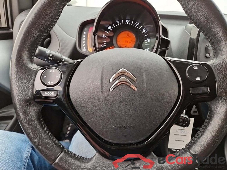 CITROEN C1 1.0 VTi Feel #6