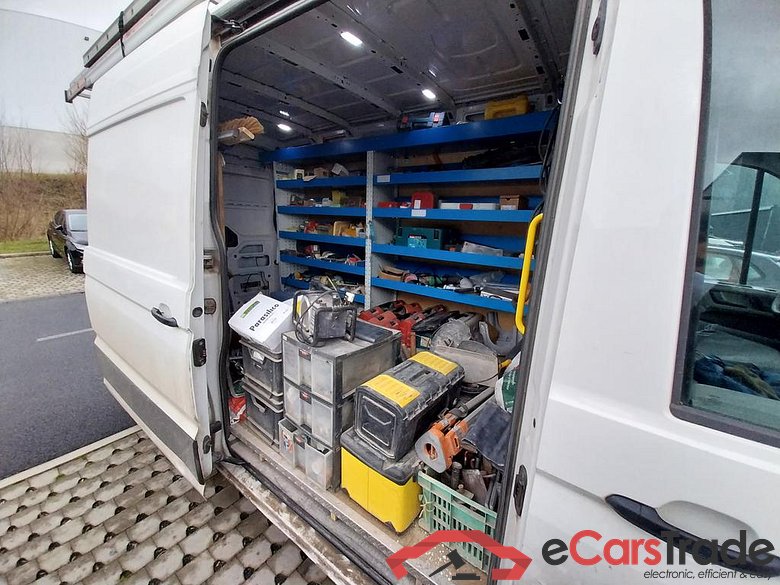 VOLKSWAGEN Crafter 30 Fourgon Mwb Hr Crafter 2.0 CR TDi L3H3 #5