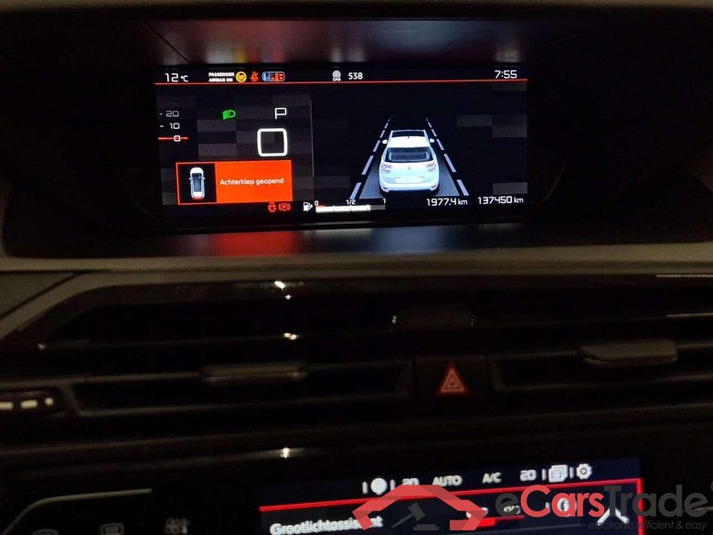 CITROEN Grand C4 SpaceTourer 1.2 PureTech Bns #6