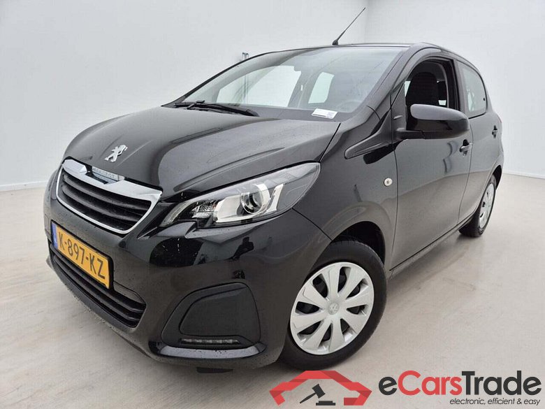 PEUGEOT 108 1.0 e-VTi Active