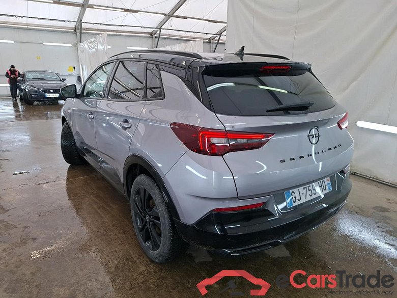 Grandland X GS Line 1.5 130CV BVA8 E6d #2