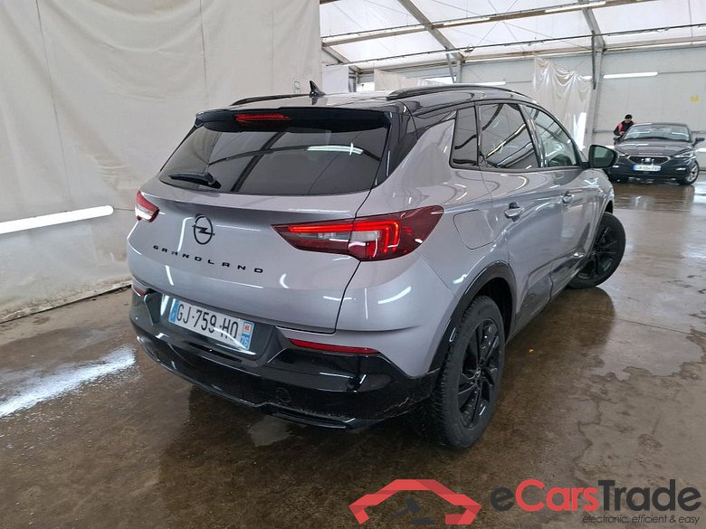 Grandland X GS Line 1.5 130CV BVA8 E6d #3