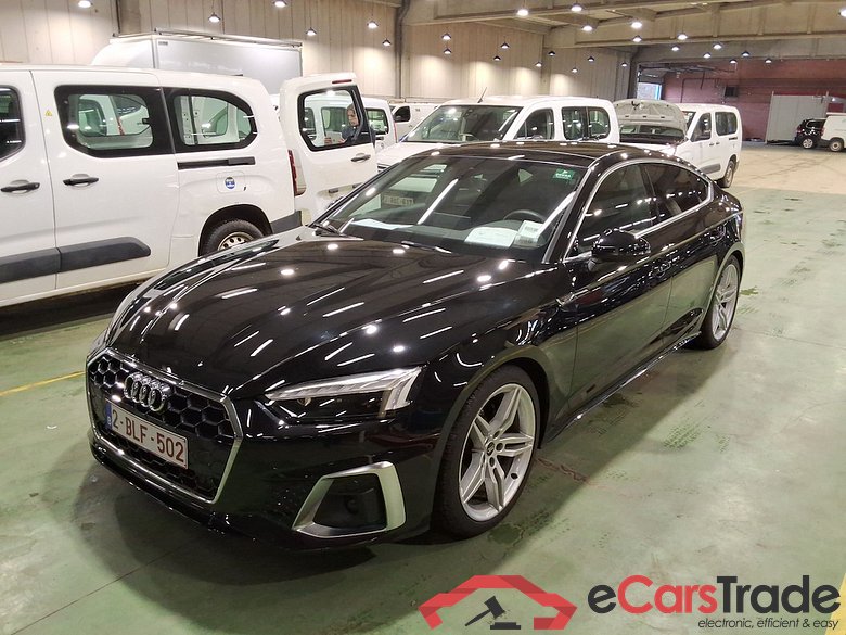 AUDI A5 SPORTBACK 2.0 35 TFSI S TRONIC BUS. ED. S LINE #1