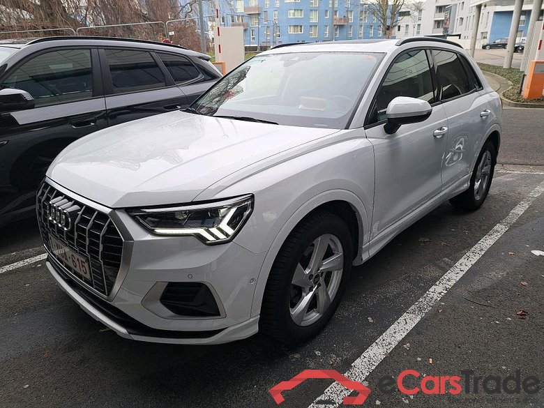 AUDI Q3 2.0 35 TDI S TRONIC ADVANCED BUSINESS ED
