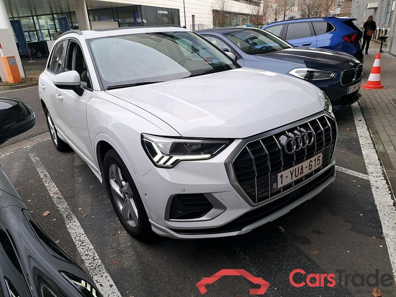 AUDI Q3 2.0 35 TDI S TRONIC ADVANCED BUSINESS ED #2