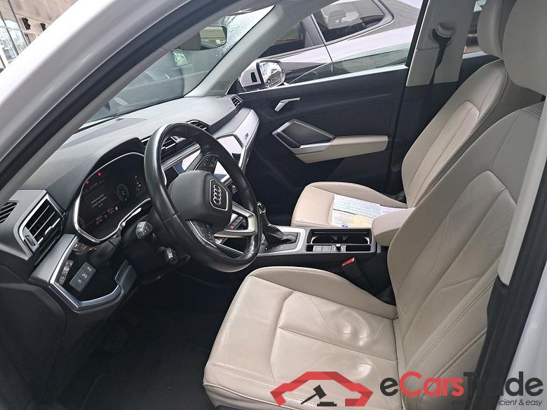 AUDI Q3 2.0 35 TDI S TRONIC ADVANCED BUSINESS ED #5