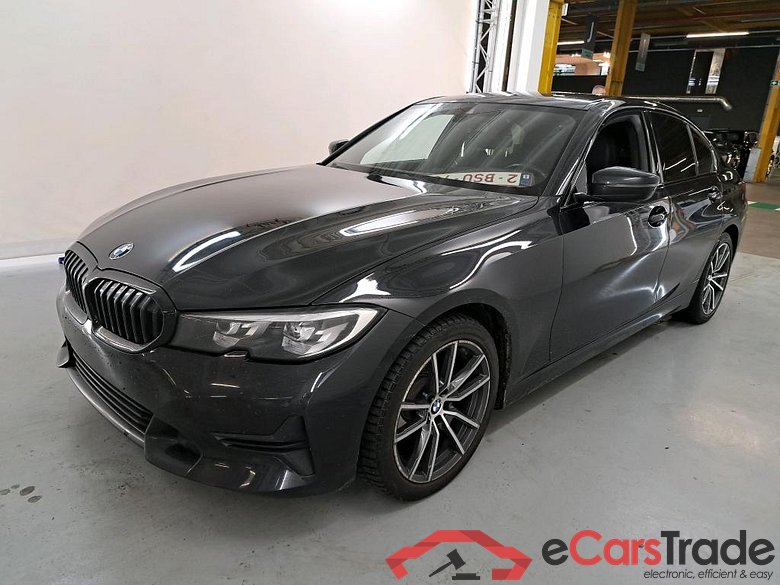 BMW 3 SERIES BERLINE 2.0 316D (90KW) BERLINE