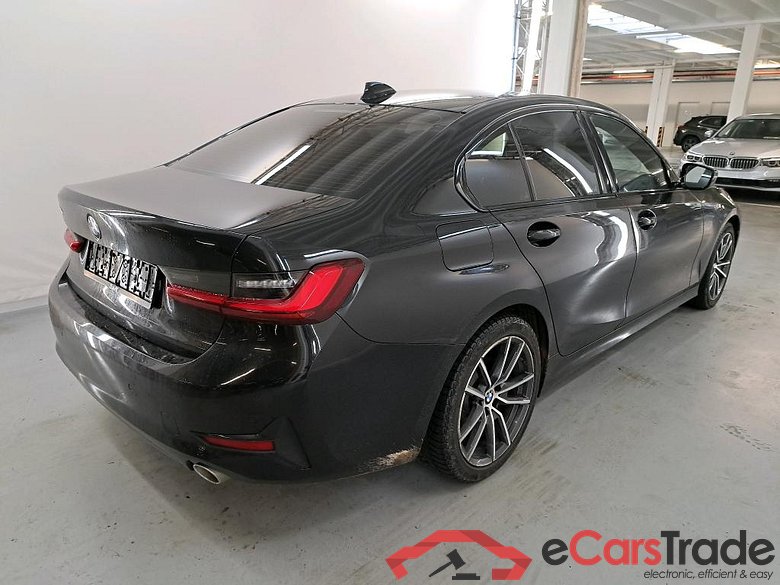 BMW 3 SERIES BERLINE 2.0 316D (90KW) BERLINE #4