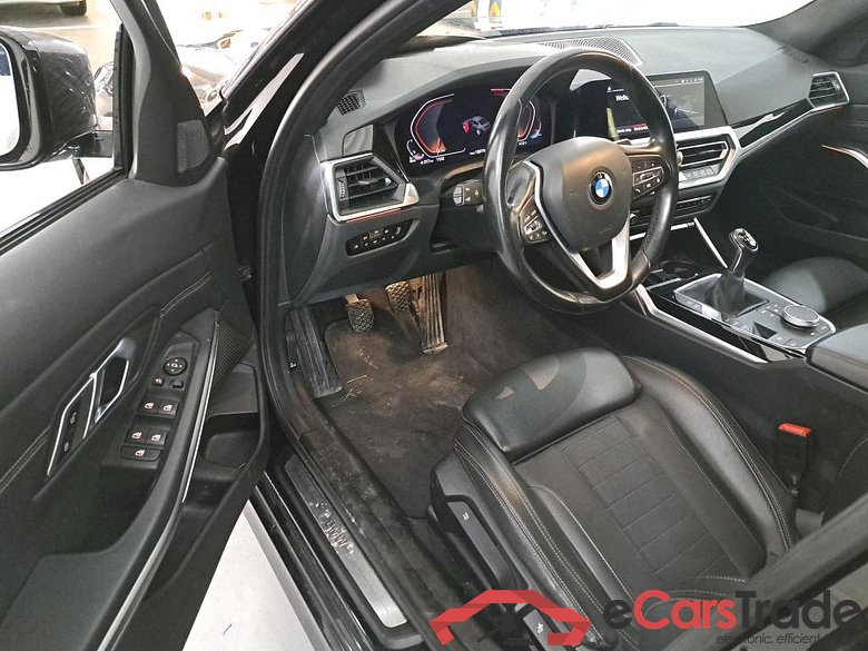 BMW 3 SERIES BERLINE 2.0 316D (90KW) BERLINE #5