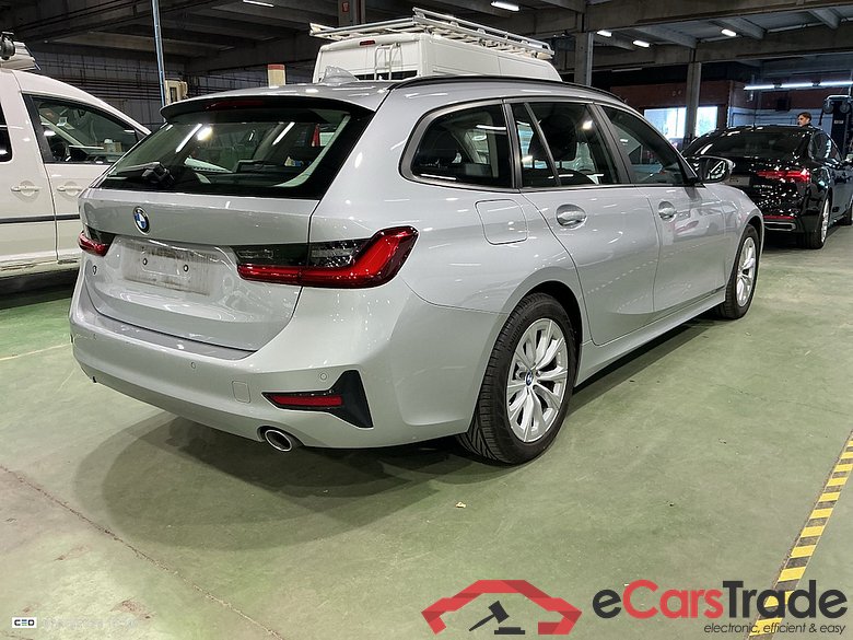 BMW 3 SERIES TOURING 2.0 318DA (110KW) TOURING #4