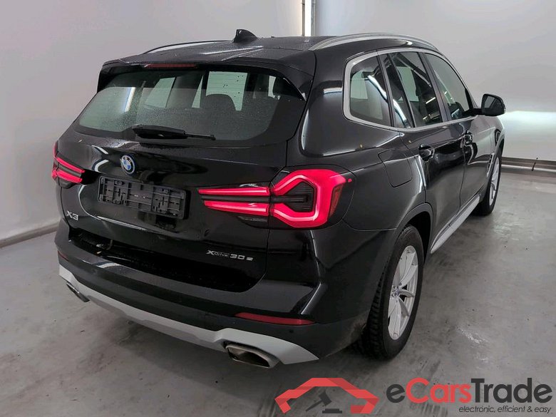 BMW X3 2.0 XDRIVE30E (120KW) AUTO #4