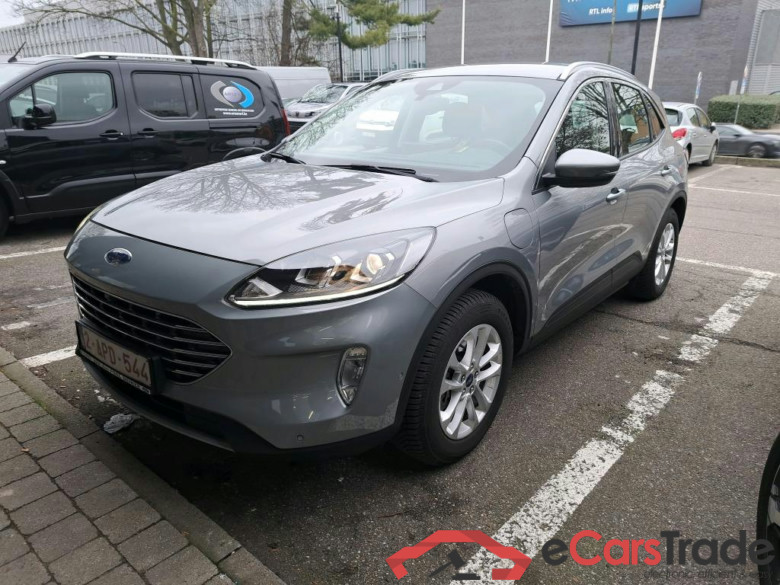 FORD KUGA 2.5I PHEV 165KW TITANIUM AUTO #1