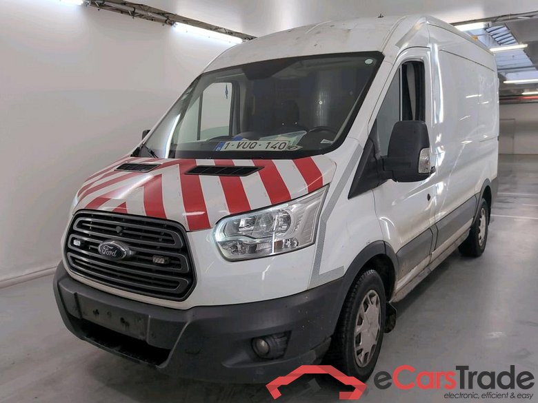 FORD TRANSIT 2T 350M FOU MWB HR DSL 2.0 TDCi L2H2 Trend STOCK #1