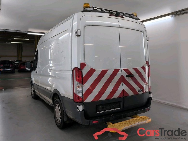 FORD TRANSIT 2T 350M FOU MWB HR DSL 2.0 TDCi L2H2 Trend STOCK #3