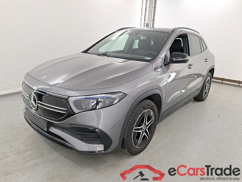 MERCEDES-BENZ EQA BEV 67KWH EQA 250 BUSINESS SOLUTION LUX