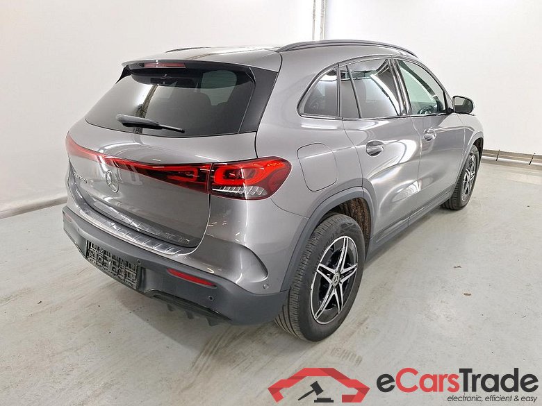 MERCEDES-BENZ EQA BEV 67KWH EQA 250 BUSINESS SOLUTION LUX #4