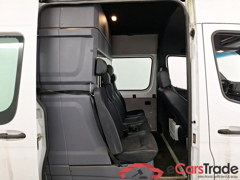 MERCEDES-BENZ SPRINTER 300/35 FOU LWB DSL - 314 2.1 BlueTEC A3H2 (EU6) #6