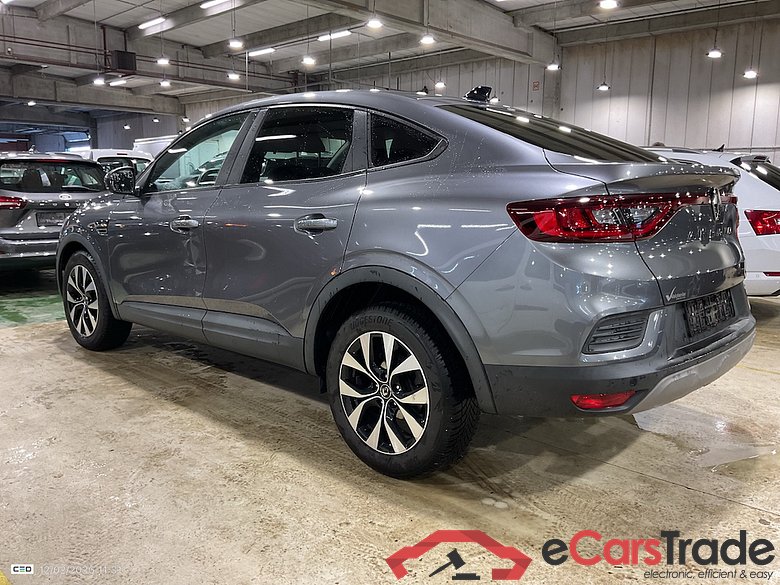 RENAULT ARKANA 1.3 TCE MHEV 140 EVOLUTION EDC #3