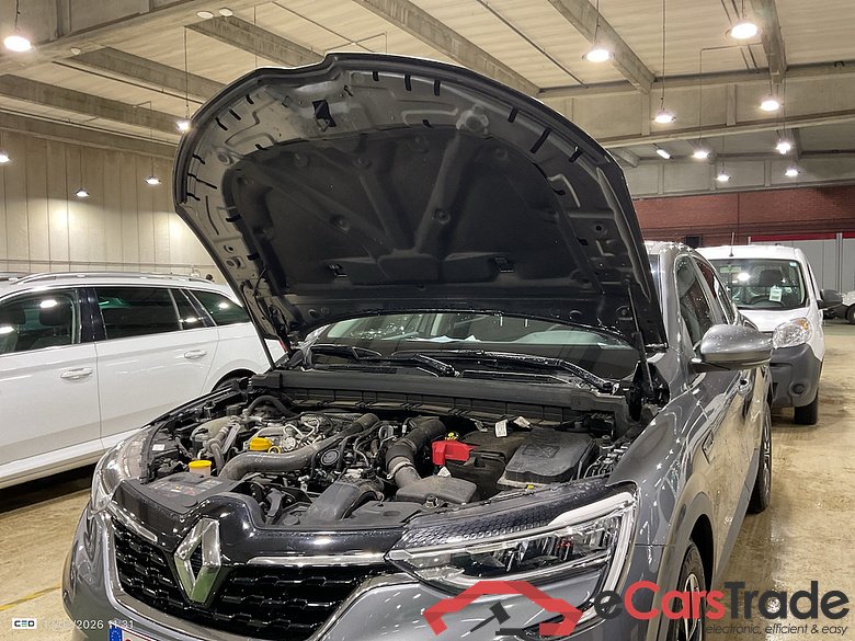 RENAULT ARKANA 1.3 TCE MHEV 140 EVOLUTION EDC #6