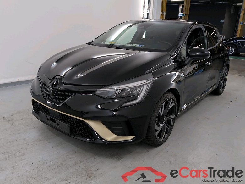 RENAULT CLIO 1.6 E-TECH HYBRID ENGINEERED #1
