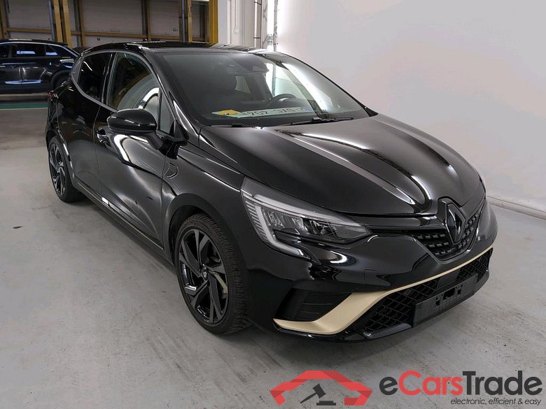 RENAULT CLIO 1.6 E-TECH HYBRID ENGINEERED #2