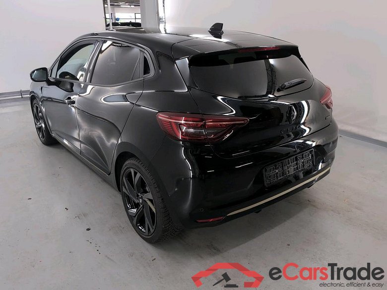RENAULT CLIO 1.6 E-TECH HYBRID ENGINEERED #3