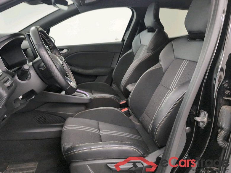 RENAULT CLIO 1.6 E-TECH HYBRID ENGINEERED #5