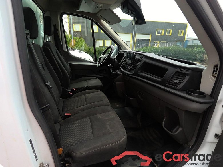 TRANSIT BENNE COFFRE 170 RISK #5